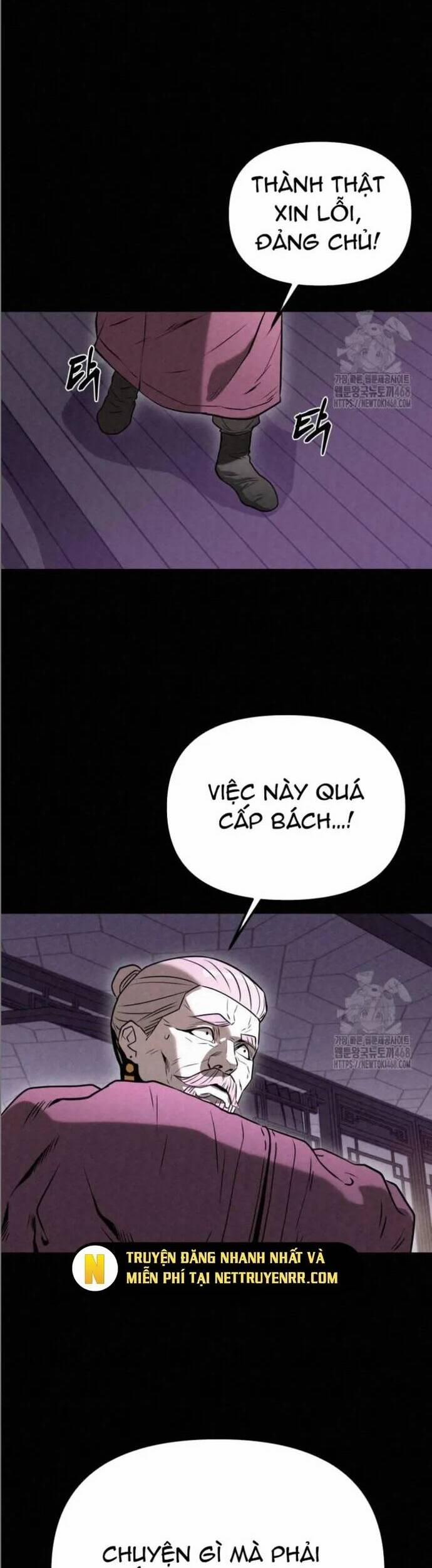 Hắc Bạch Hồ Ly Độc Tâm Côn Luân Kiếm Tuyến Bạch Bệnh Chi Chủ 14 trang 19