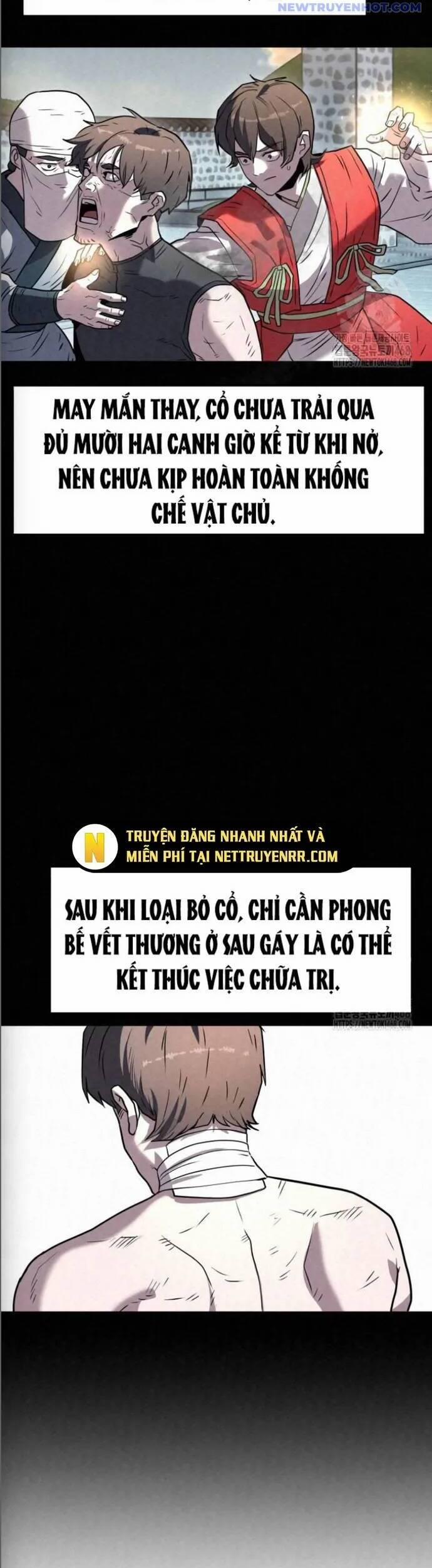 Hắc Bạch Hồ Ly Độc Tâm Côn Luân Kiếm Tuyến Bạch Bệnh Chi Chủ 14 trang 2