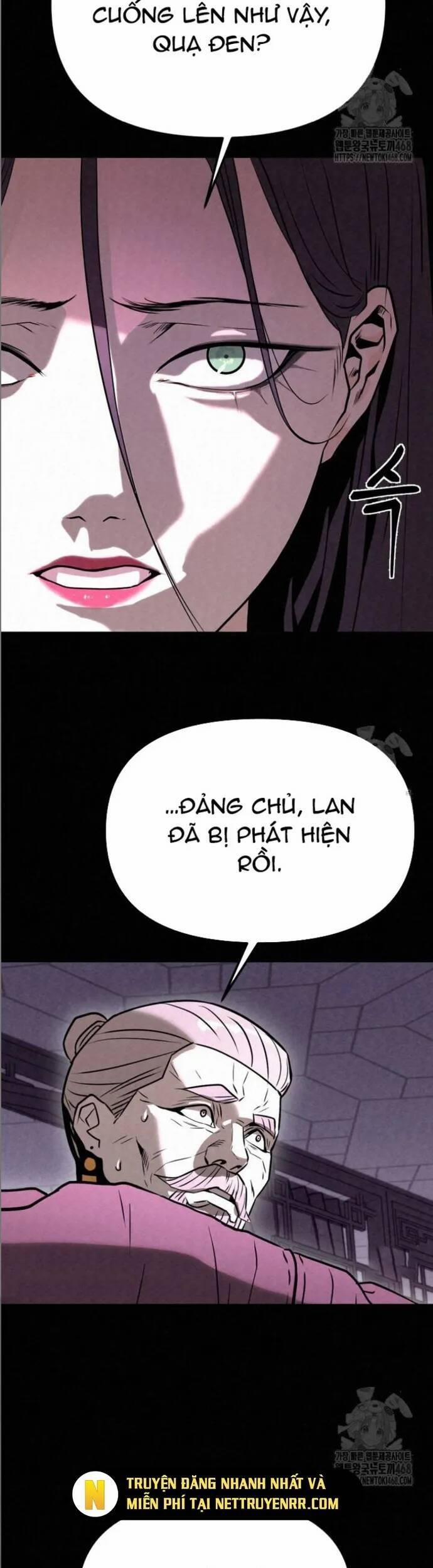 Hắc Bạch Hồ Ly Độc Tâm Côn Luân Kiếm Tuyến Bạch Bệnh Chi Chủ 14 trang 20