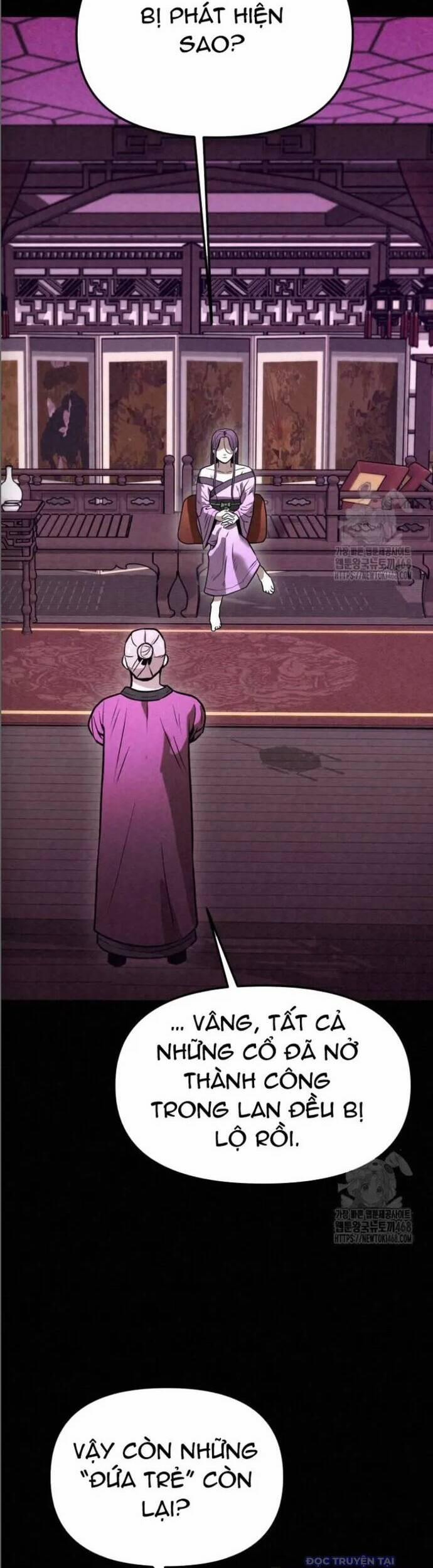 Hắc Bạch Hồ Ly Độc Tâm Côn Luân Kiếm Tuyến Bạch Bệnh Chi Chủ 14 trang 21