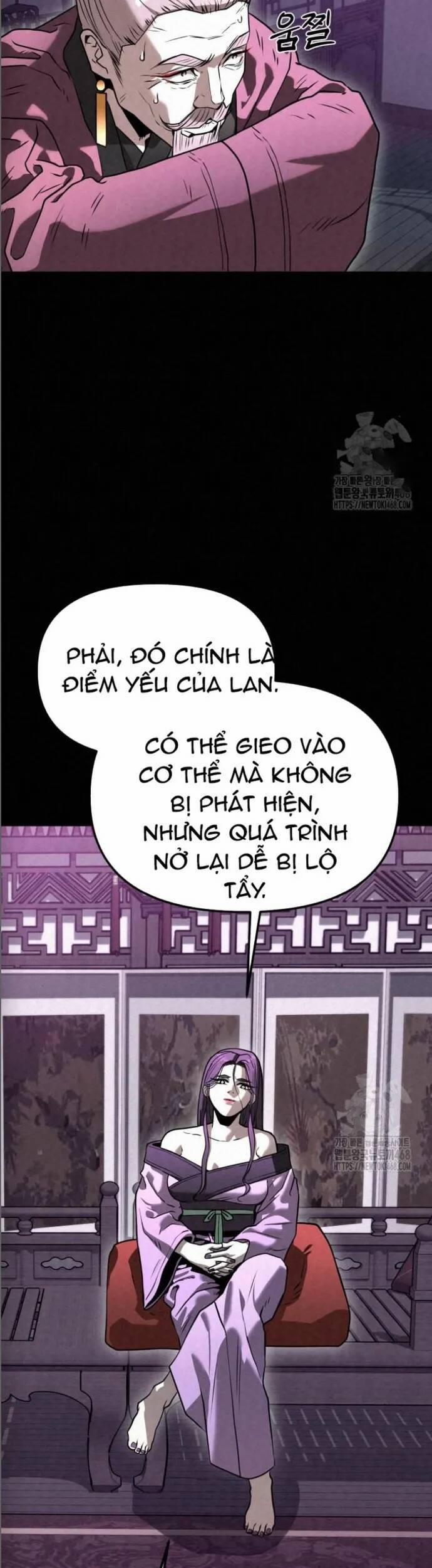 Hắc Bạch Hồ Ly Độc Tâm Côn Luân Kiếm Tuyến Bạch Bệnh Chi Chủ 14 trang 24