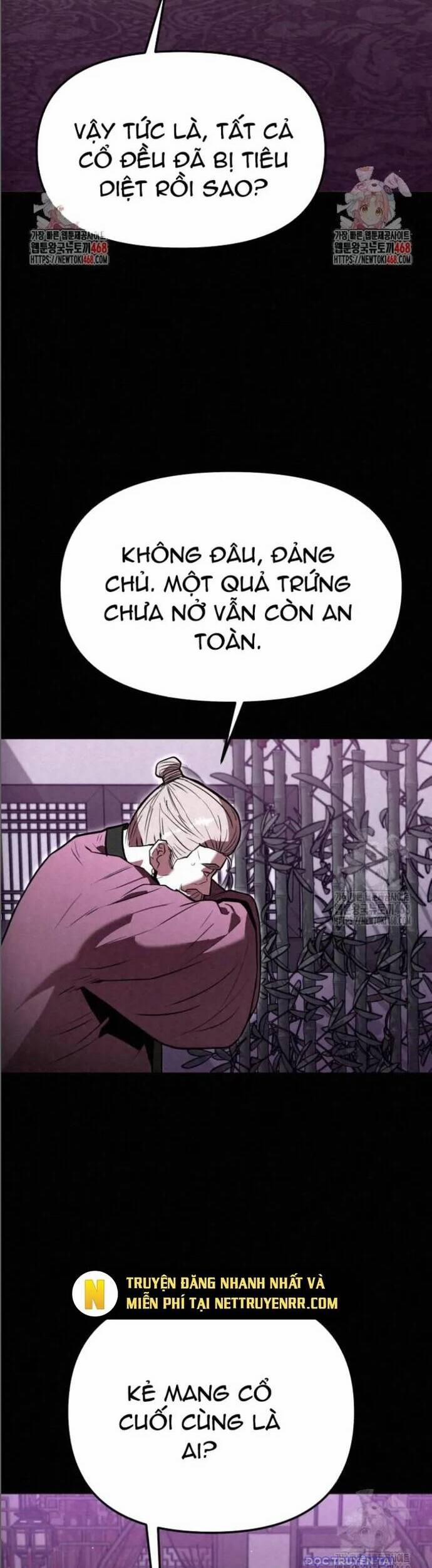 Hắc Bạch Hồ Ly Độc Tâm Côn Luân Kiếm Tuyến Bạch Bệnh Chi Chủ 14 trang 25