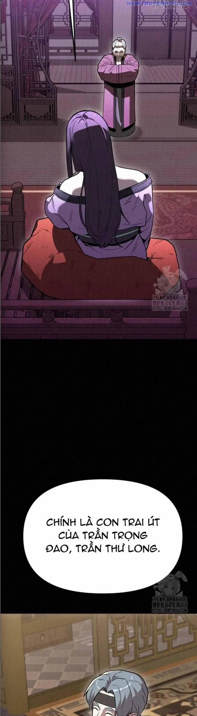 Hắc Bạch Hồ Ly Độc Tâm Côn Luân Kiếm Tuyến Bạch Bệnh Chi Chủ 14 trang 26