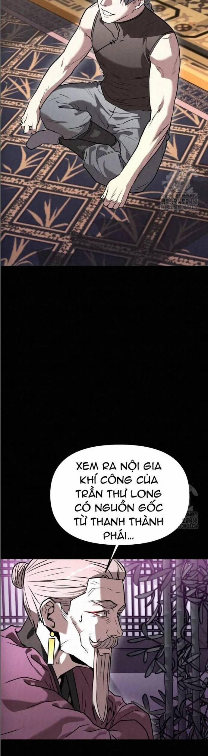 Hắc Bạch Hồ Ly Độc Tâm Côn Luân Kiếm Tuyến Bạch Bệnh Chi Chủ 14 trang 27
