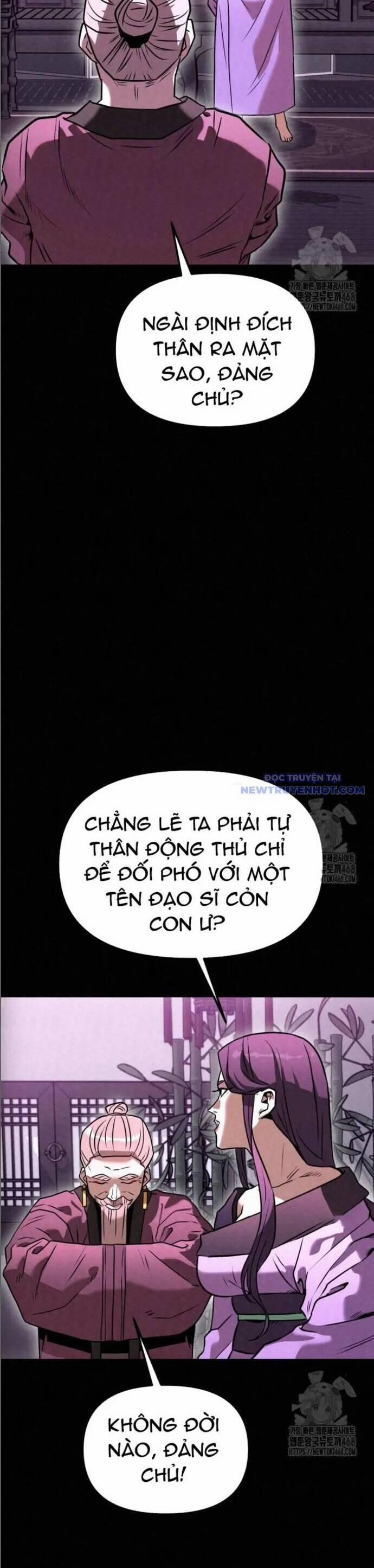 Hắc Bạch Hồ Ly Độc Tâm Côn Luân Kiếm Tuyến Bạch Bệnh Chi Chủ 14 trang 29