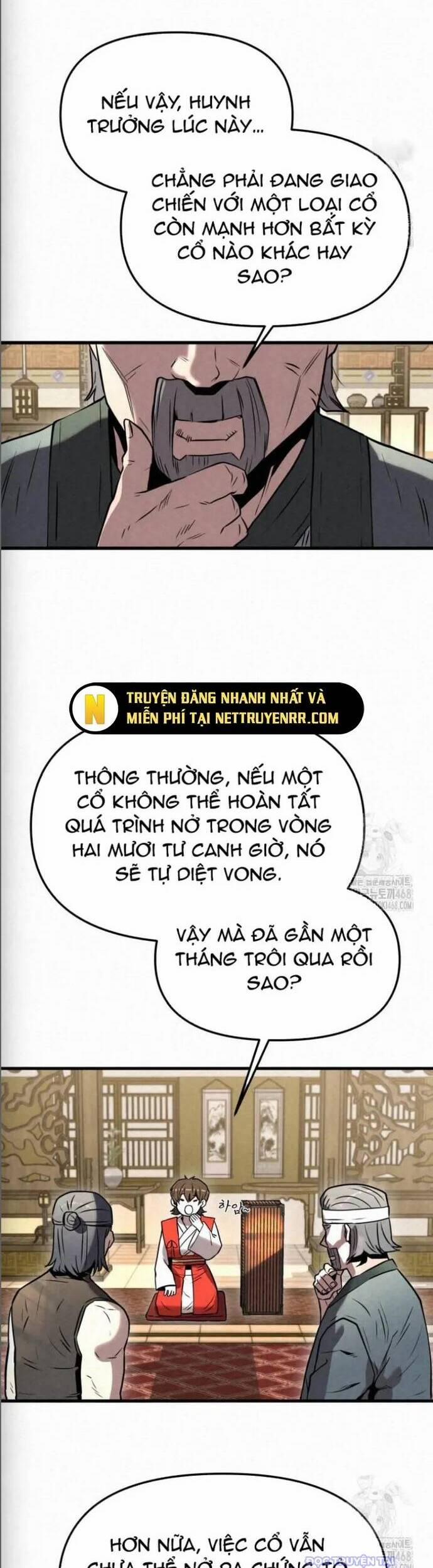 Hắc Bạch Hồ Ly Độc Tâm Côn Luân Kiếm Tuyến Bạch Bệnh Chi Chủ 14 trang 5