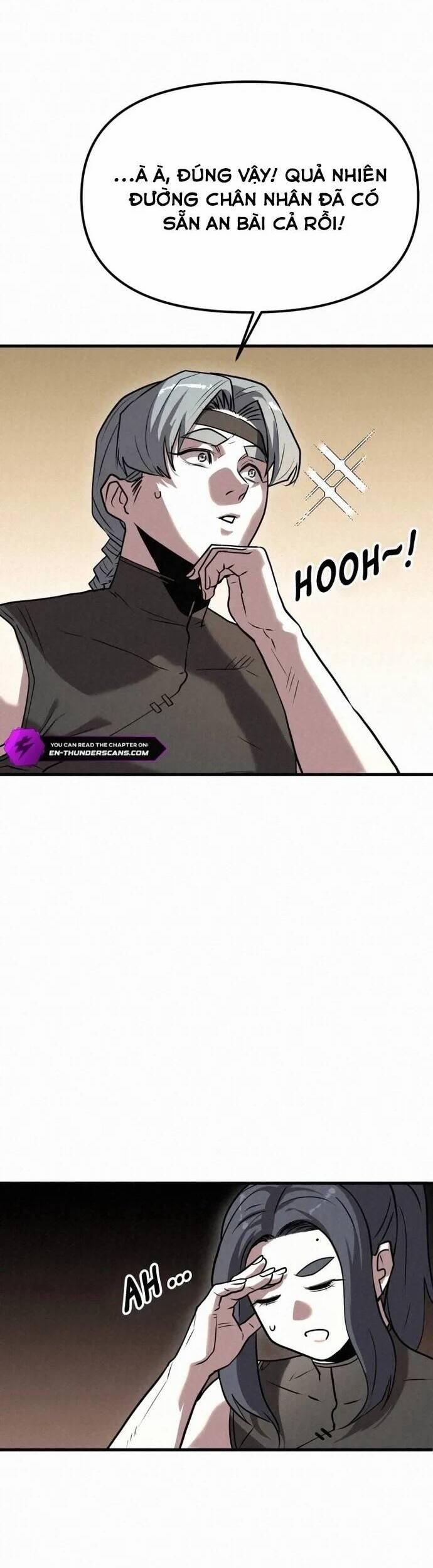 Hắc Bạch Hồ Ly Độc Tâm Côn Luân Kiếm Tuyến Bạch Bệnh Chi Chủ 15 trang 11