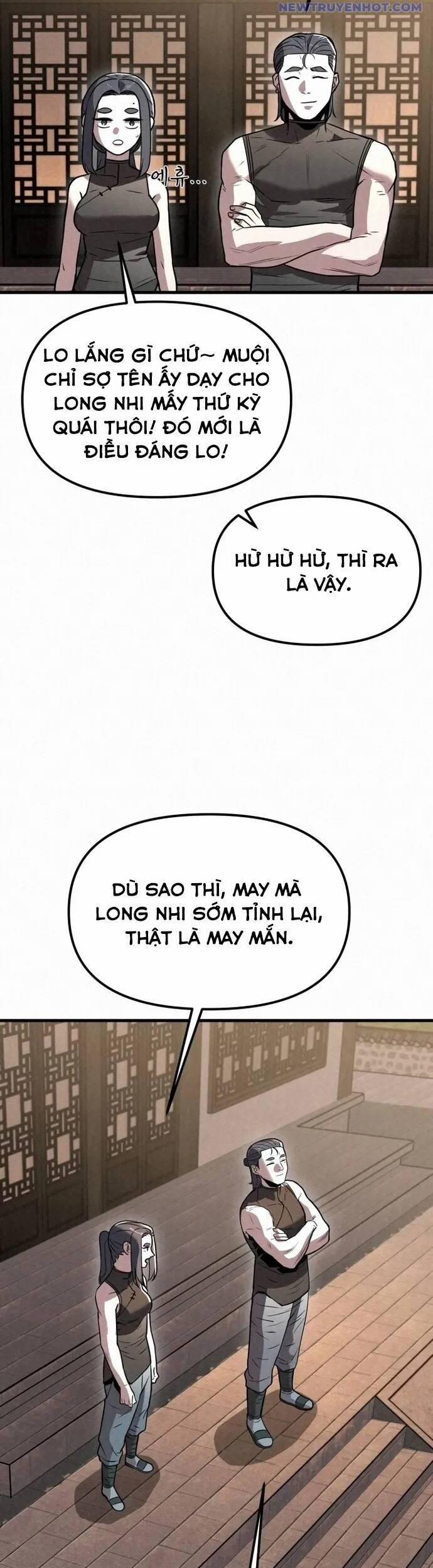 Hắc Bạch Hồ Ly Độc Tâm Côn Luân Kiếm Tuyến Bạch Bệnh Chi Chủ 15 trang 14