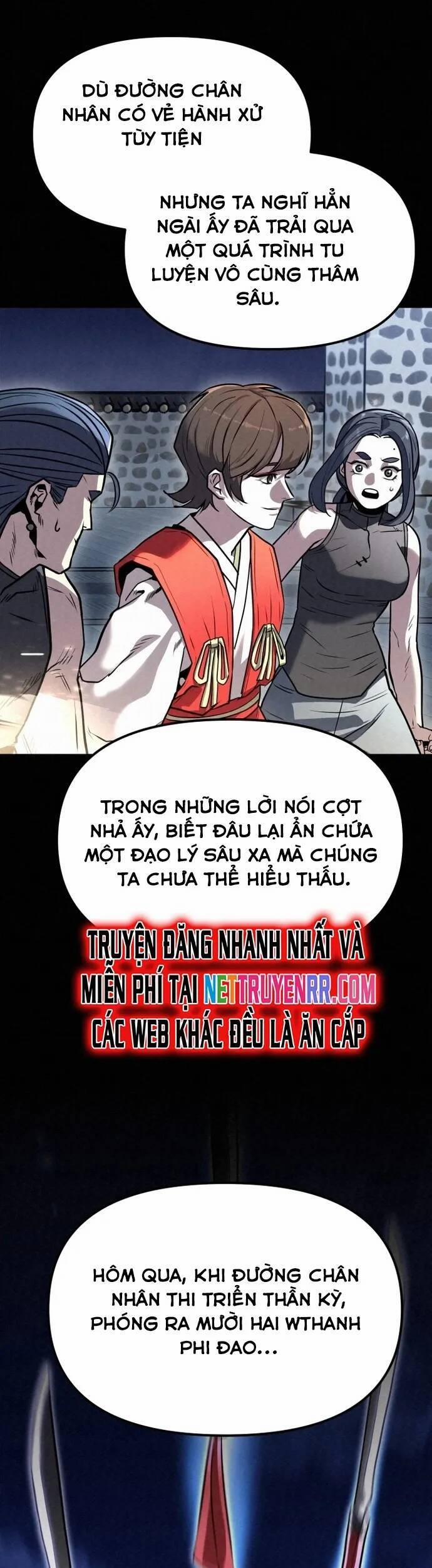 Hắc Bạch Hồ Ly Độc Tâm Côn Luân Kiếm Tuyến Bạch Bệnh Chi Chủ 15 trang 16