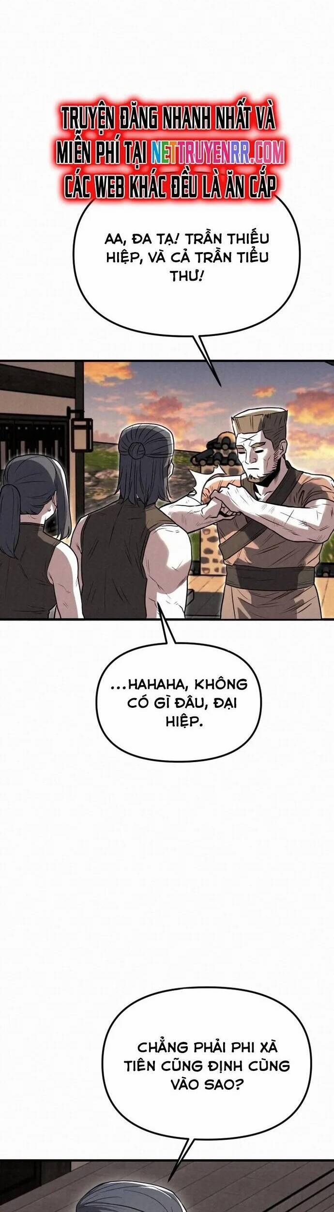 Hắc Bạch Hồ Ly Độc Tâm Côn Luân Kiếm Tuyến Bạch Bệnh Chi Chủ 15 trang 23