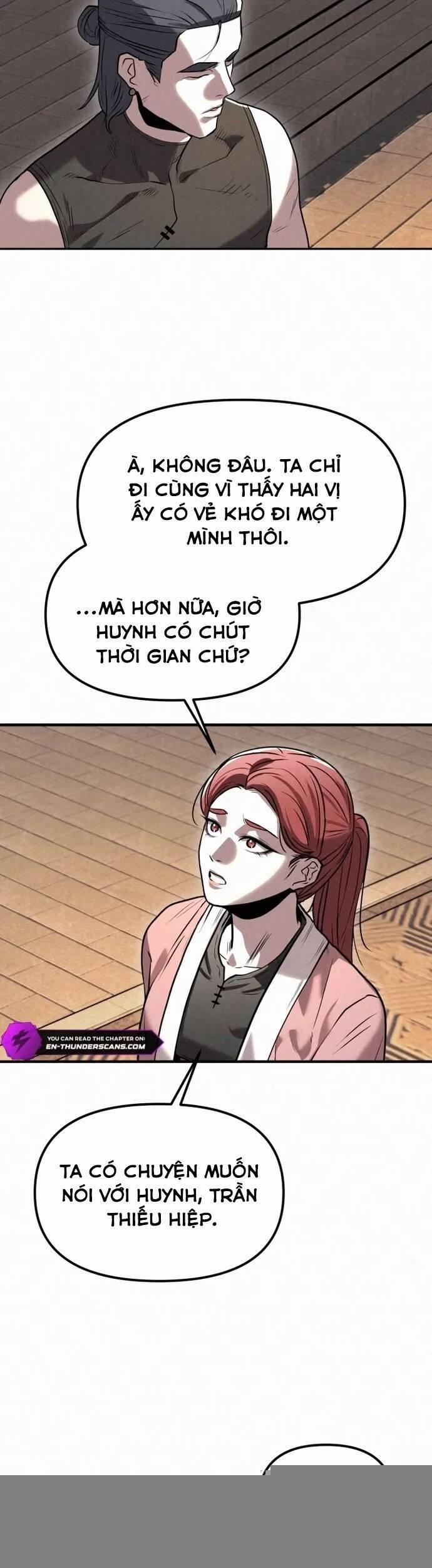 Hắc Bạch Hồ Ly Độc Tâm Côn Luân Kiếm Tuyến Bạch Bệnh Chi Chủ 15 trang 24