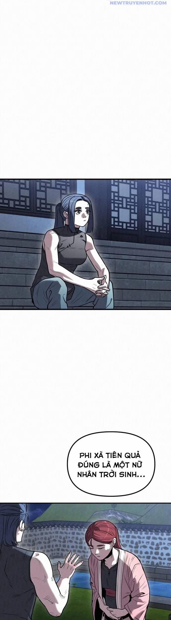 Hắc Bạch Hồ Ly Độc Tâm Côn Luân Kiếm Tuyến Bạch Bệnh Chi Chủ 15 trang 26