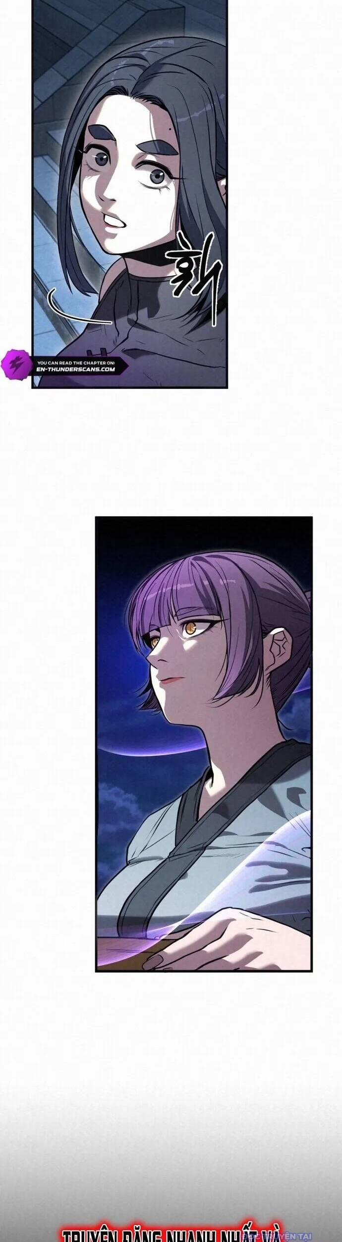 Hắc Bạch Hồ Ly Độc Tâm Côn Luân Kiếm Tuyến Bạch Bệnh Chi Chủ 15 trang 29