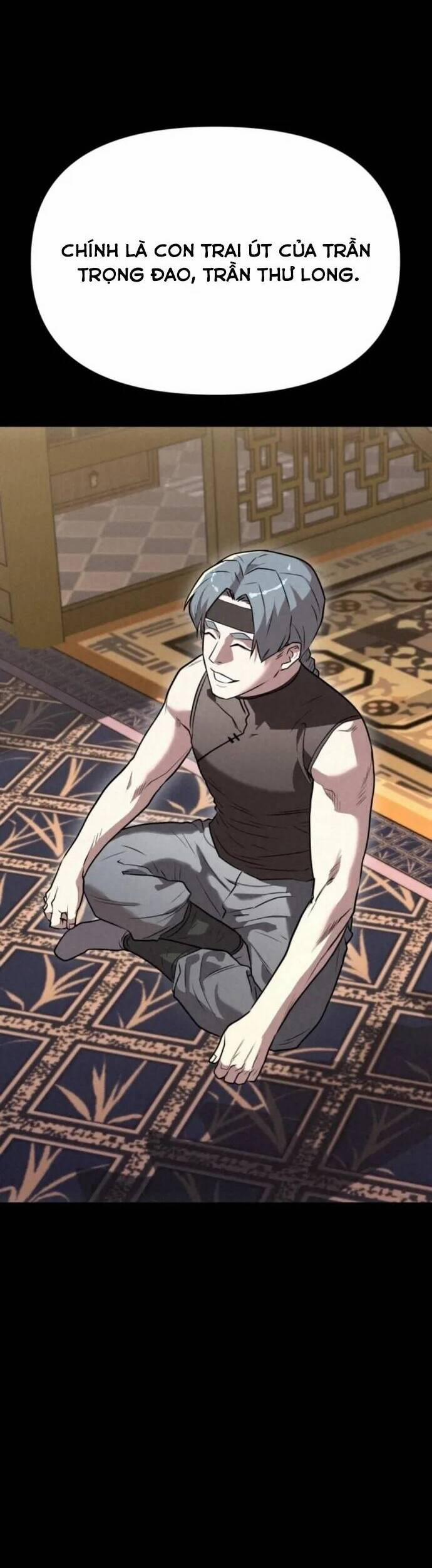 Hắc Bạch Hồ Ly Độc Tâm Côn Luân Kiếm Tuyến Bạch Bệnh Chi Chủ 15 trang 3