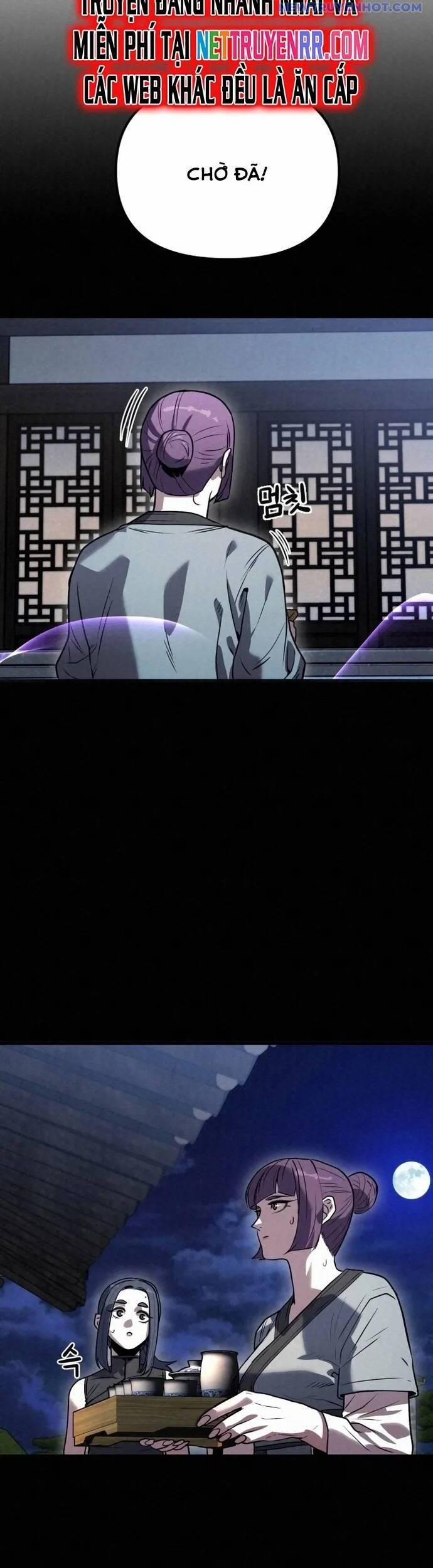 Hắc Bạch Hồ Ly Độc Tâm Côn Luân Kiếm Tuyến Bạch Bệnh Chi Chủ 15 trang 30