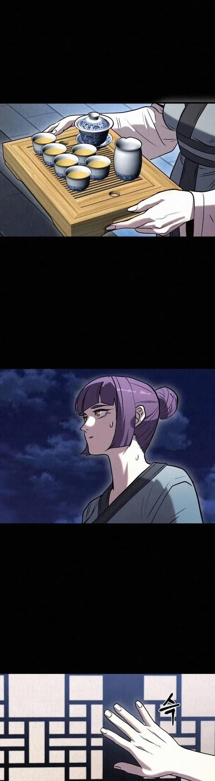 Hắc Bạch Hồ Ly Độc Tâm Côn Luân Kiếm Tuyến Bạch Bệnh Chi Chủ 15 trang 31