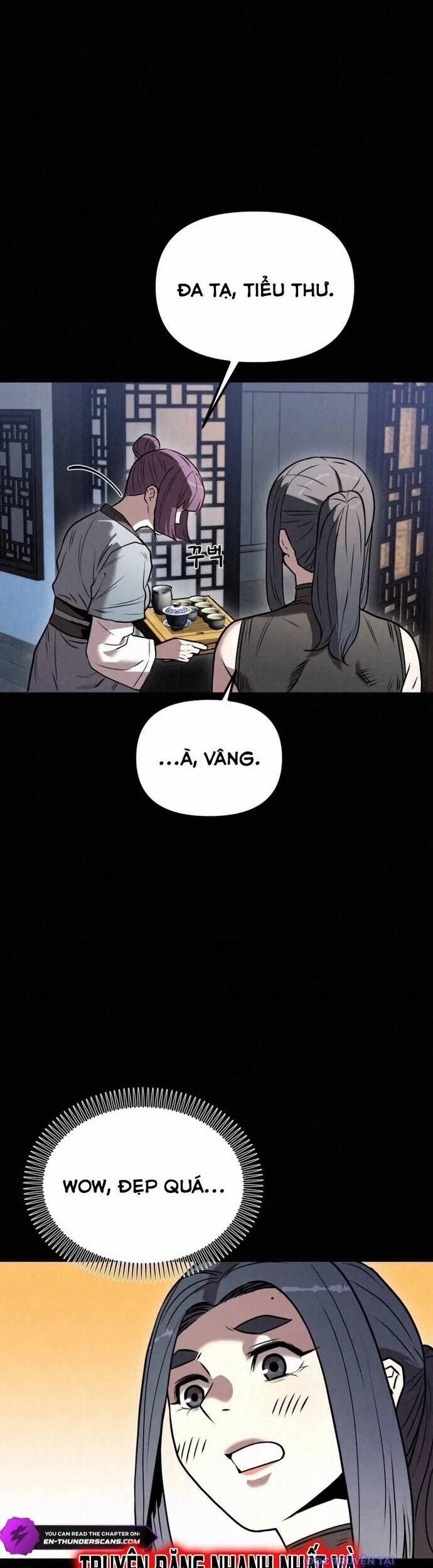 Hắc Bạch Hồ Ly Độc Tâm Côn Luân Kiếm Tuyến Bạch Bệnh Chi Chủ 15 trang 33