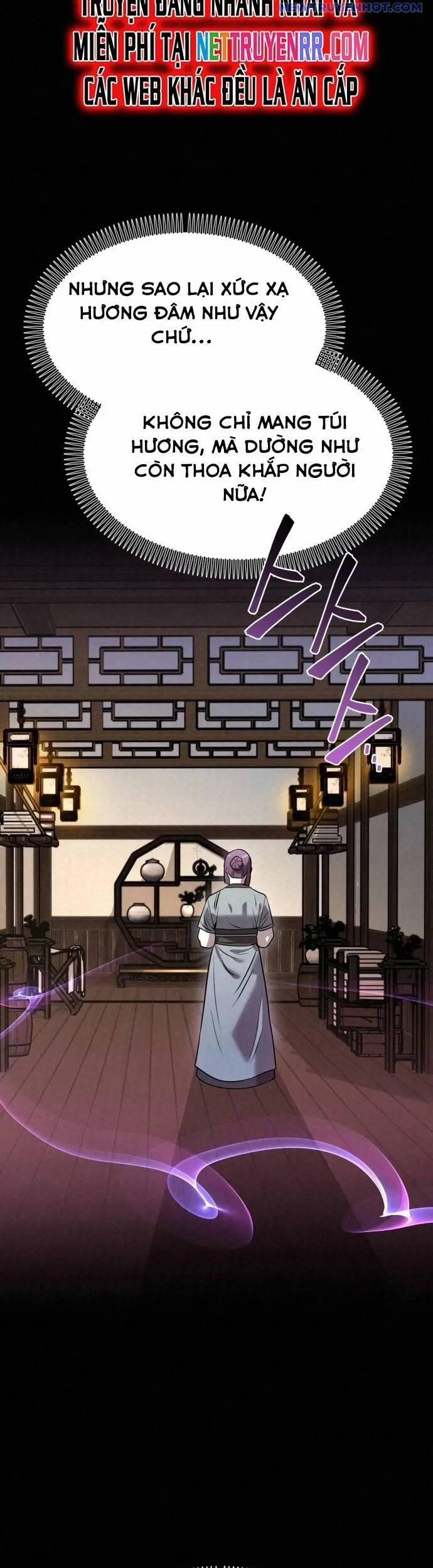 Hắc Bạch Hồ Ly Độc Tâm Côn Luân Kiếm Tuyến Bạch Bệnh Chi Chủ 15 trang 34