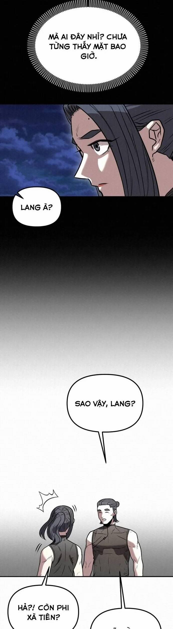 Hắc Bạch Hồ Ly Độc Tâm Côn Luân Kiếm Tuyến Bạch Bệnh Chi Chủ 15 trang 35