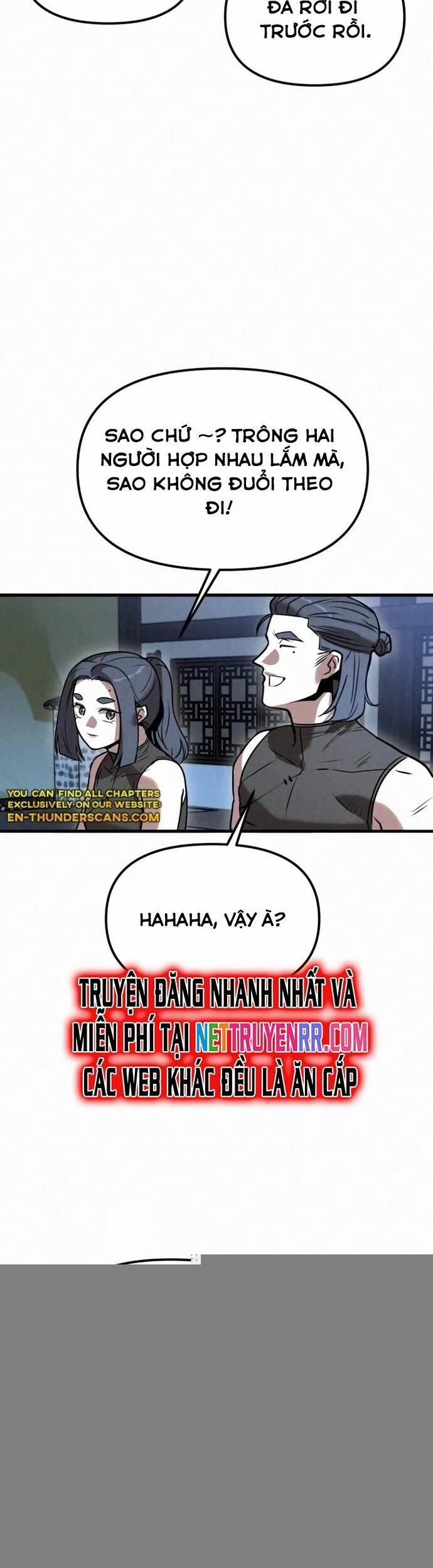 Hắc Bạch Hồ Ly Độc Tâm Côn Luân Kiếm Tuyến Bạch Bệnh Chi Chủ 15 trang 36