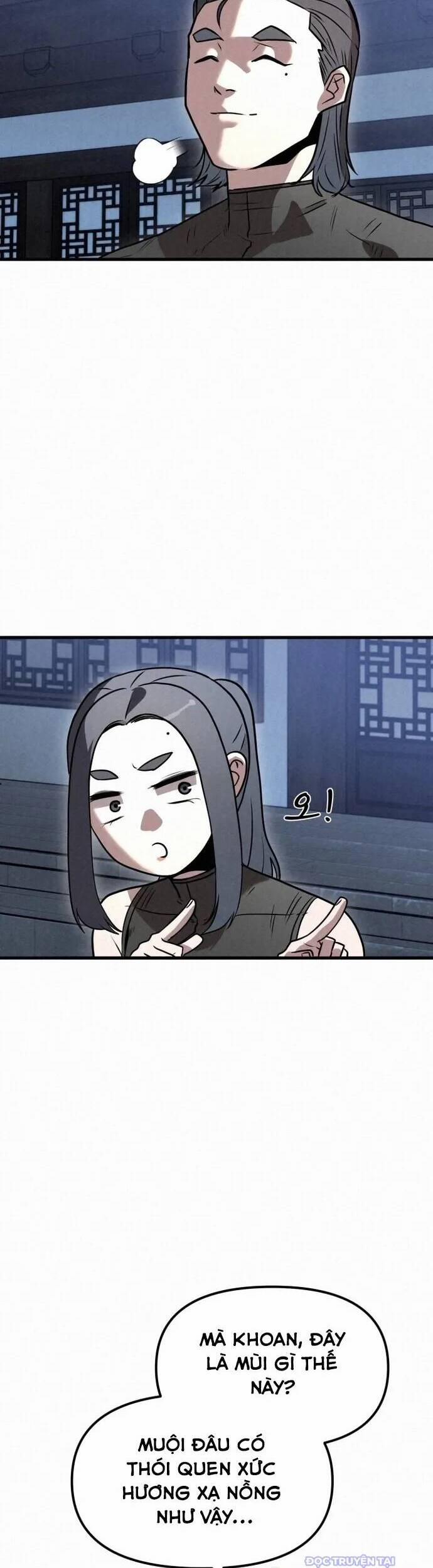 Hắc Bạch Hồ Ly Độc Tâm Côn Luân Kiếm Tuyến Bạch Bệnh Chi Chủ 15 trang 37