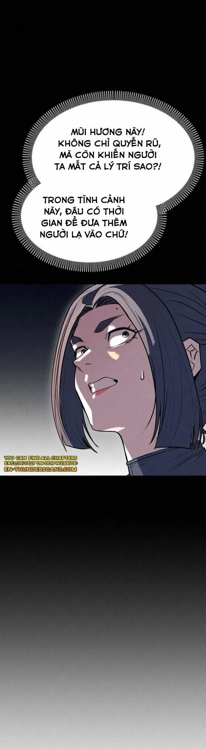 Hắc Bạch Hồ Ly Độc Tâm Côn Luân Kiếm Tuyến Bạch Bệnh Chi Chủ 15 trang 40