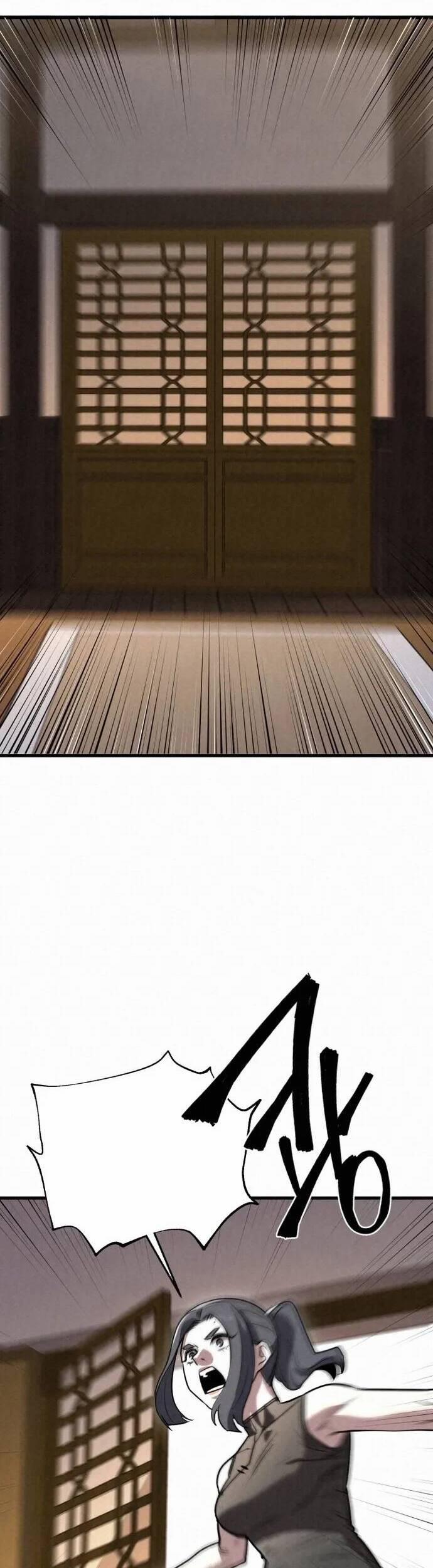 Hắc Bạch Hồ Ly Độc Tâm Côn Luân Kiếm Tuyến Bạch Bệnh Chi Chủ 15 trang 43