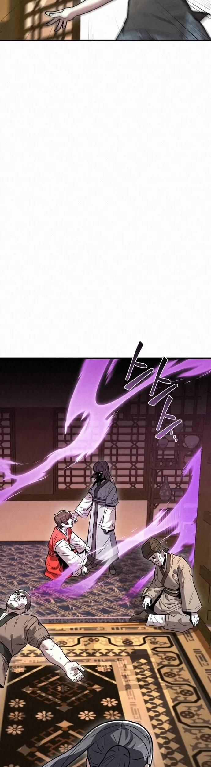 Hắc Bạch Hồ Ly Độc Tâm Côn Luân Kiếm Tuyến Bạch Bệnh Chi Chủ 15 trang 44