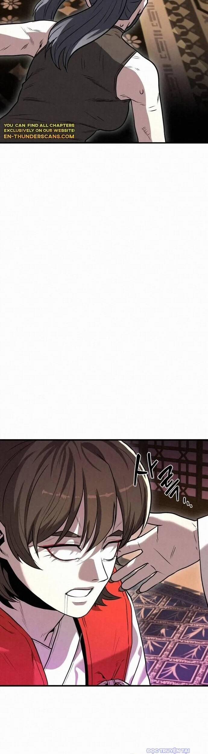 Hắc Bạch Hồ Ly Độc Tâm Côn Luân Kiếm Tuyến Bạch Bệnh Chi Chủ 15 trang 45