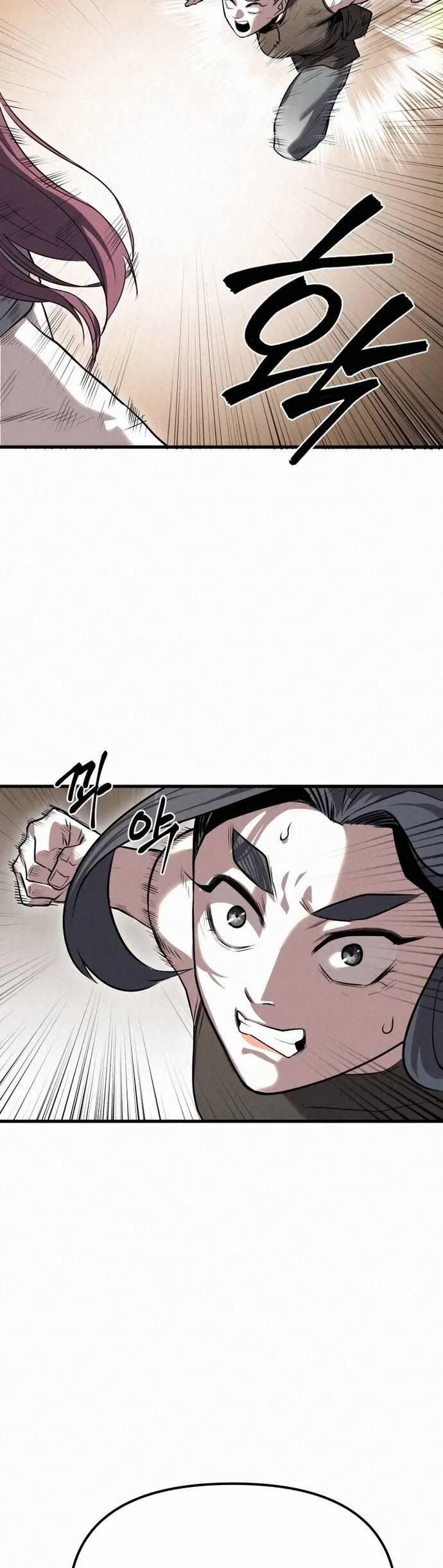 Hắc Bạch Hồ Ly Độc Tâm Côn Luân Kiếm Tuyến Bạch Bệnh Chi Chủ 15 trang 48