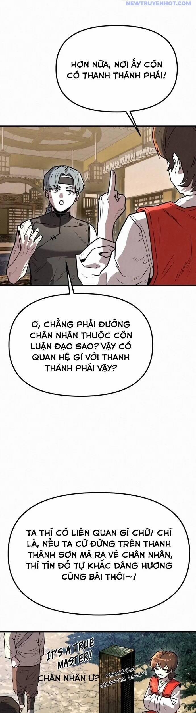 Hắc Bạch Hồ Ly Độc Tâm Côn Luân Kiếm Tuyến Bạch Bệnh Chi Chủ 15 trang 6