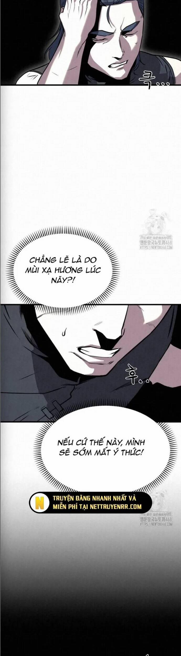 Hắc Bạch Hồ Ly Độc Tâm Côn Luân Kiếm Tuyến Bạch Bệnh Chi Chủ 16 trang 11