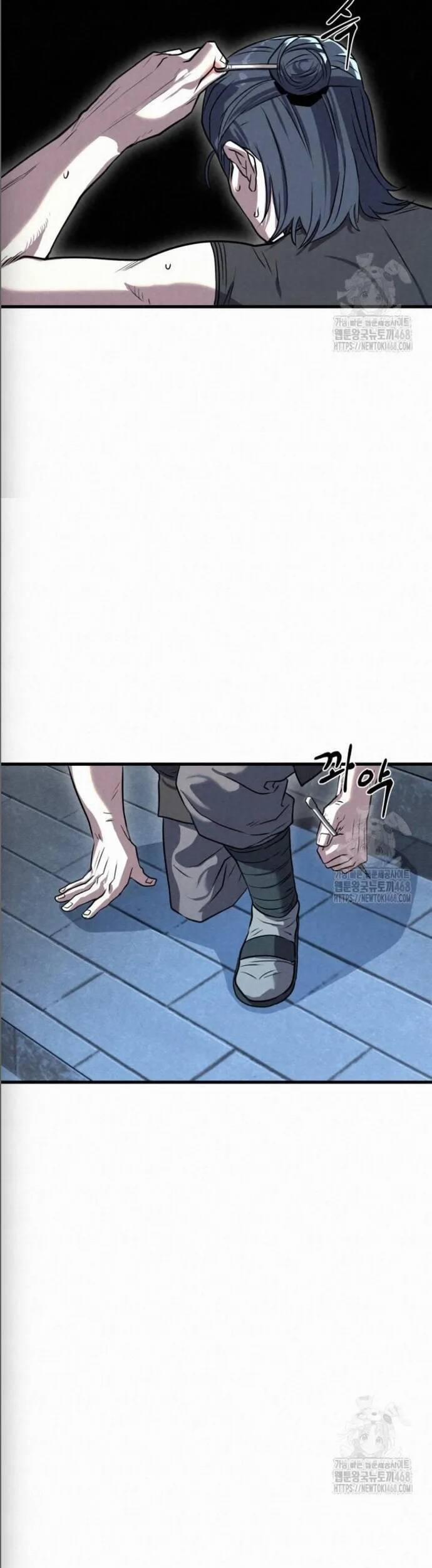 Hắc Bạch Hồ Ly Độc Tâm Côn Luân Kiếm Tuyến Bạch Bệnh Chi Chủ 16 trang 12