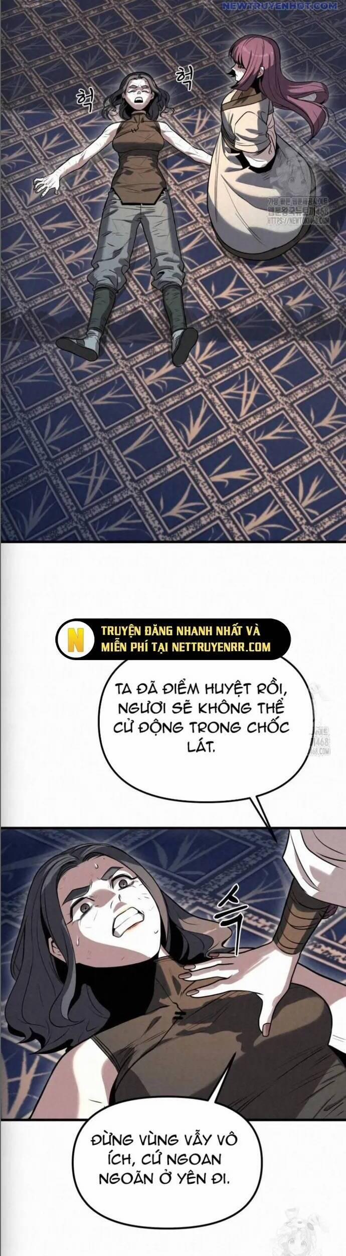 Hắc Bạch Hồ Ly Độc Tâm Côn Luân Kiếm Tuyến Bạch Bệnh Chi Chủ 16 trang 14