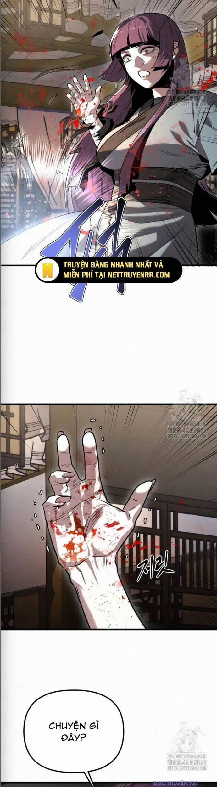 Hắc Bạch Hồ Ly Độc Tâm Côn Luân Kiếm Tuyến Bạch Bệnh Chi Chủ 16 trang 17