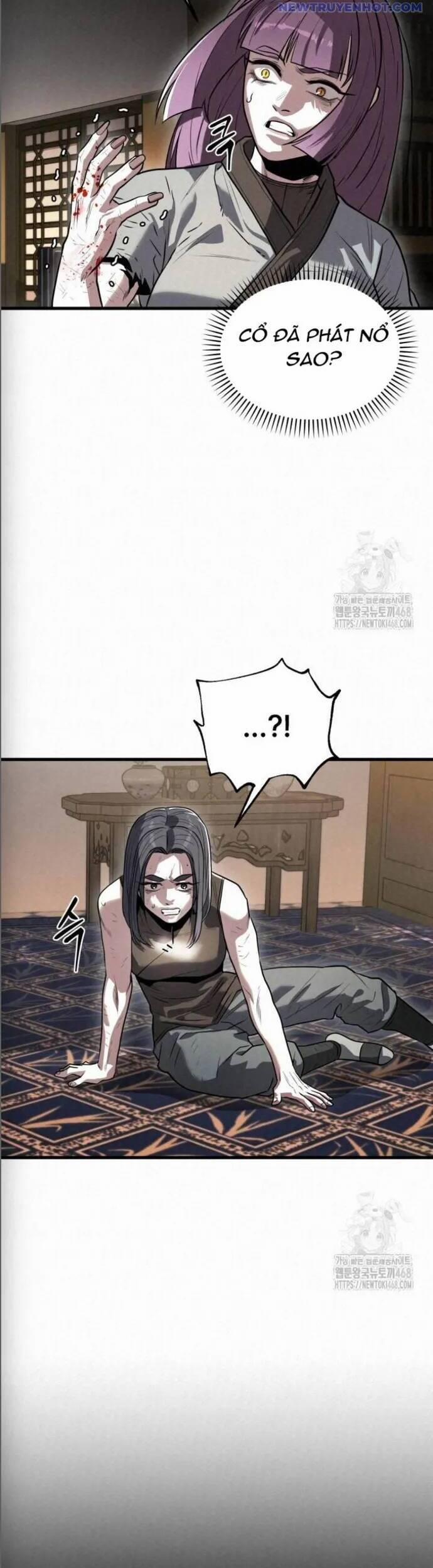 Hắc Bạch Hồ Ly Độc Tâm Côn Luân Kiếm Tuyến Bạch Bệnh Chi Chủ 16 trang 18