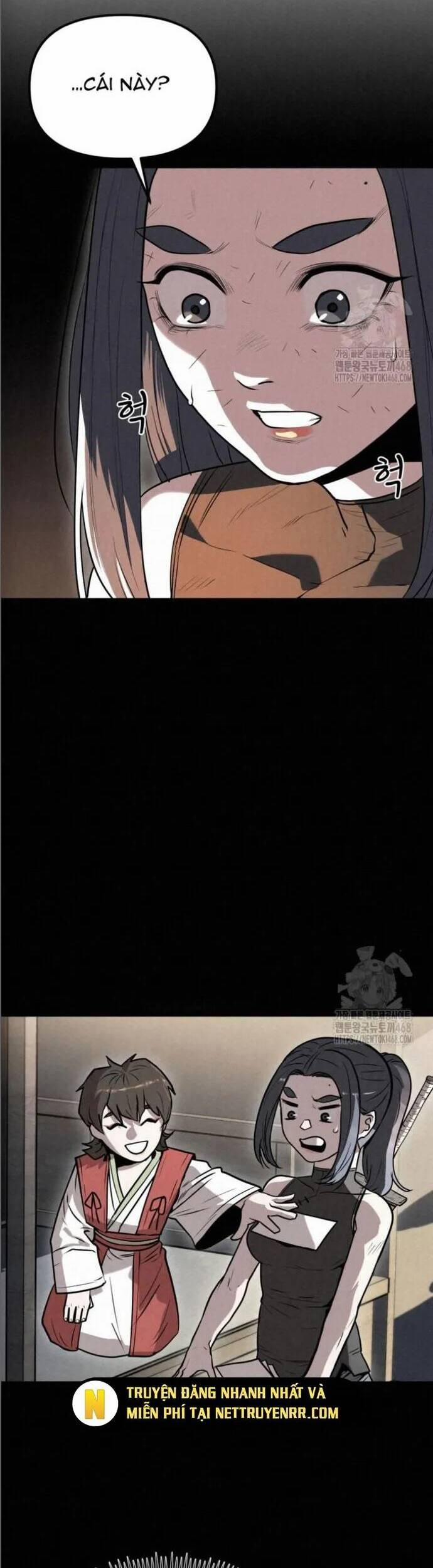 Hắc Bạch Hồ Ly Độc Tâm Côn Luân Kiếm Tuyến Bạch Bệnh Chi Chủ 16 trang 19