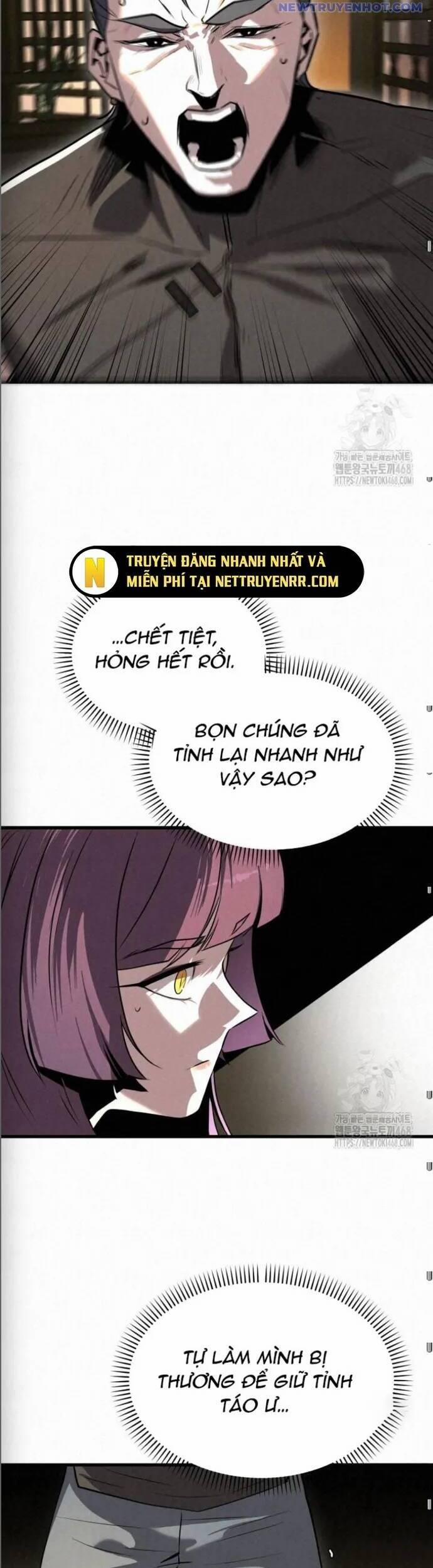 Hắc Bạch Hồ Ly Độc Tâm Côn Luân Kiếm Tuyến Bạch Bệnh Chi Chủ 16 trang 26