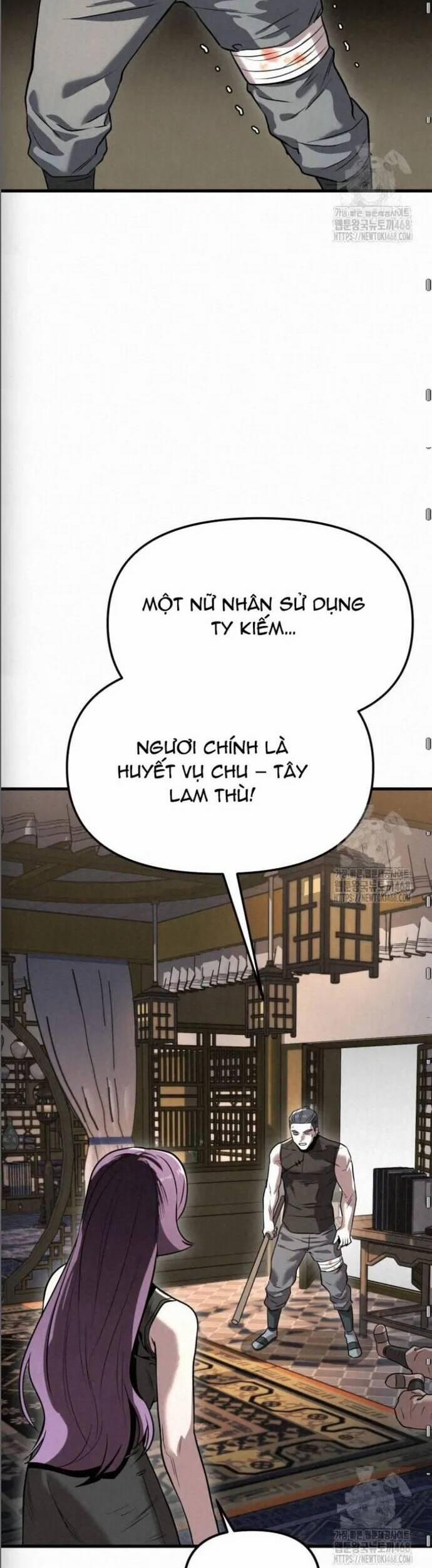 Hắc Bạch Hồ Ly Độc Tâm Côn Luân Kiếm Tuyến Bạch Bệnh Chi Chủ 16 trang 27