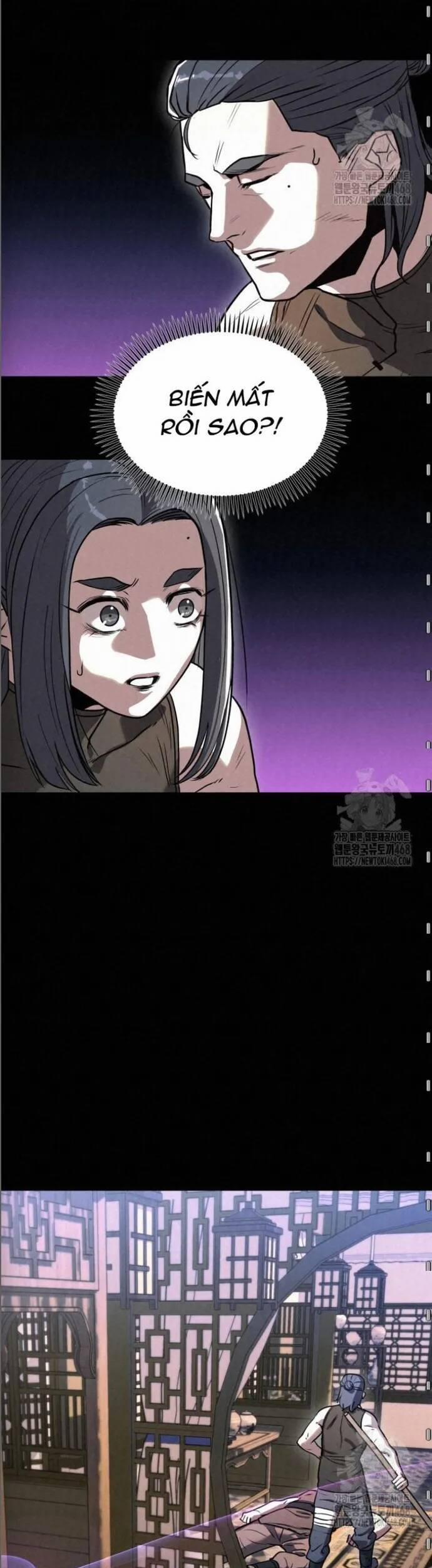 Hắc Bạch Hồ Ly Độc Tâm Côn Luân Kiếm Tuyến Bạch Bệnh Chi Chủ 16 trang 32