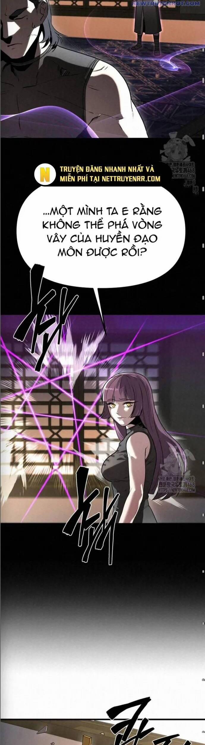Hắc Bạch Hồ Ly Độc Tâm Côn Luân Kiếm Tuyến Bạch Bệnh Chi Chủ 16 trang 34