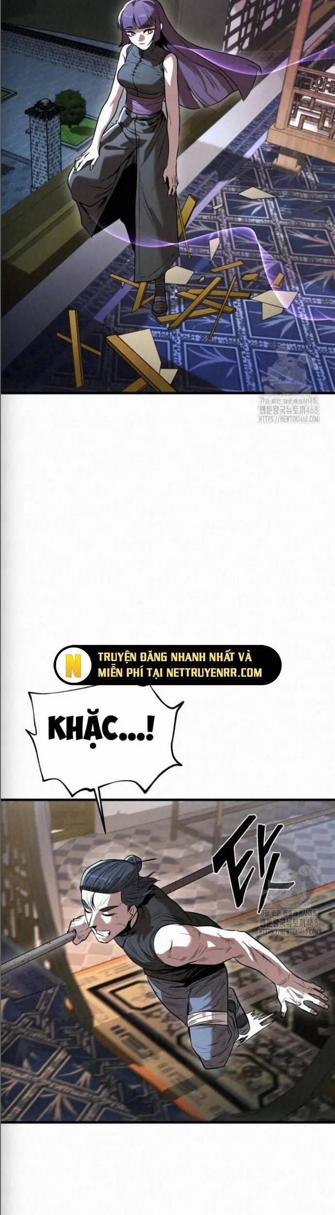 Hắc Bạch Hồ Ly Độc Tâm Côn Luân Kiếm Tuyến Bạch Bệnh Chi Chủ 16 trang 36