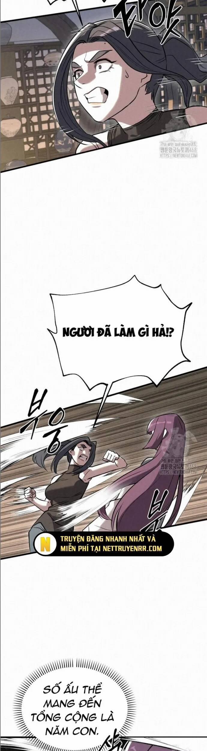 Hắc Bạch Hồ Ly Độc Tâm Côn Luân Kiếm Tuyến Bạch Bệnh Chi Chủ 16 trang 4