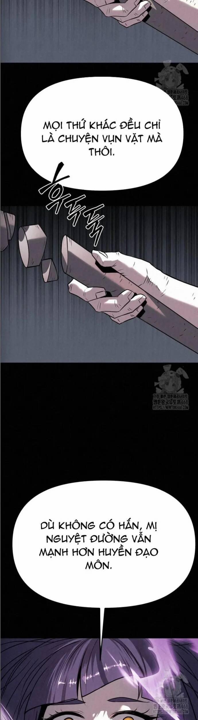 Hắc Bạch Hồ Ly Độc Tâm Côn Luân Kiếm Tuyến Bạch Bệnh Chi Chủ 16 trang 40