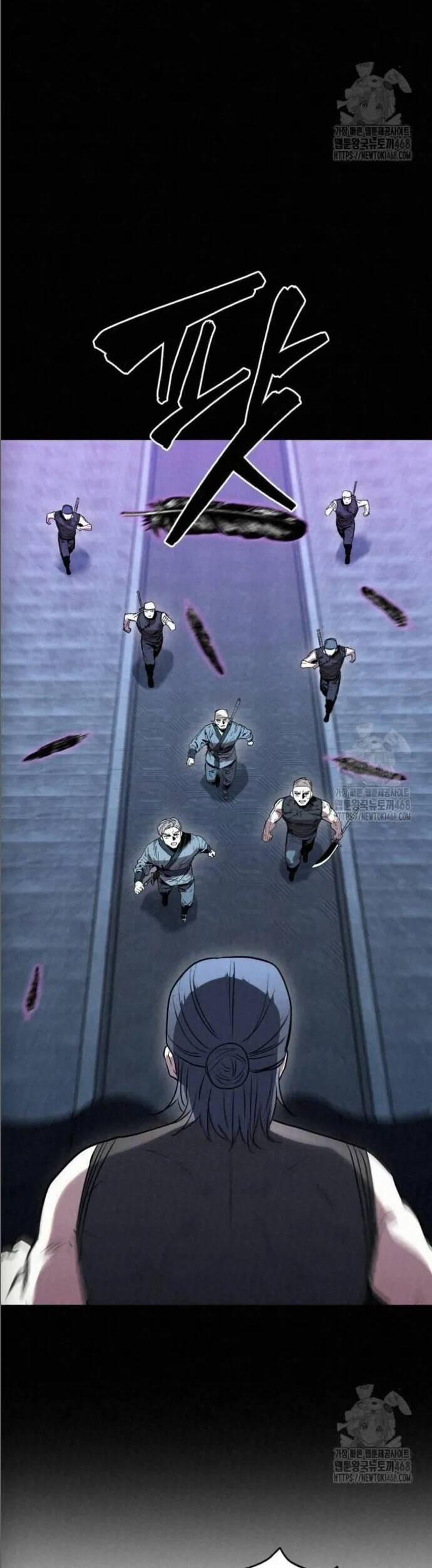 Hắc Bạch Hồ Ly Độc Tâm Côn Luân Kiếm Tuyến Bạch Bệnh Chi Chủ 16 trang 43