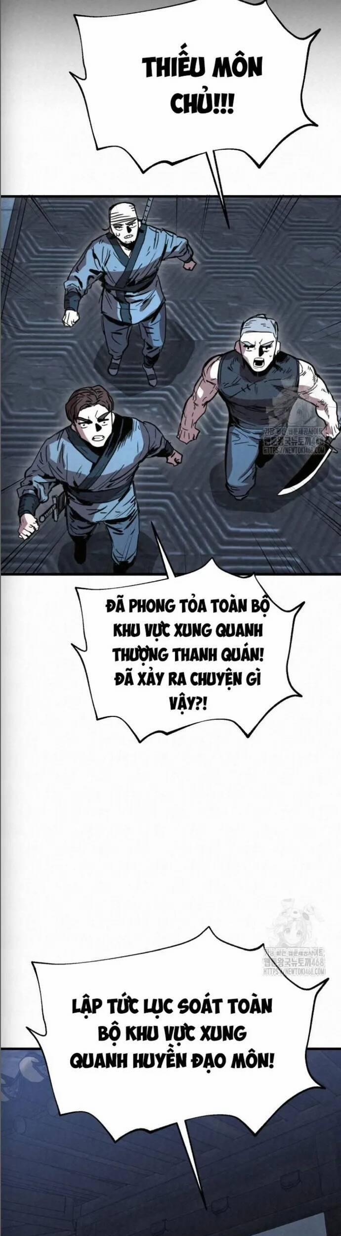 Hắc Bạch Hồ Ly Độc Tâm Côn Luân Kiếm Tuyến Bạch Bệnh Chi Chủ 16 trang 44