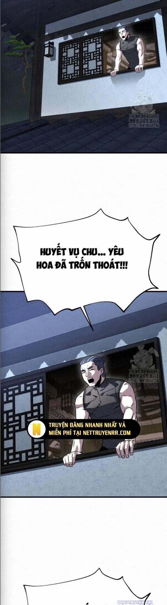 Hắc Bạch Hồ Ly Độc Tâm Côn Luân Kiếm Tuyến Bạch Bệnh Chi Chủ 16 trang 45
