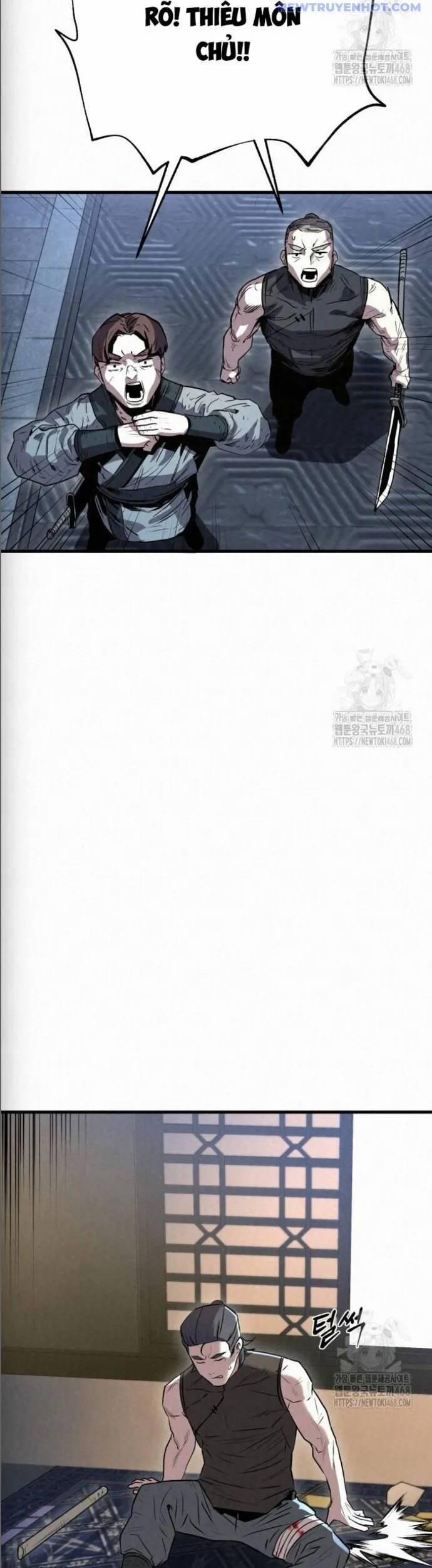 Hắc Bạch Hồ Ly Độc Tâm Côn Luân Kiếm Tuyến Bạch Bệnh Chi Chủ 16 trang 46