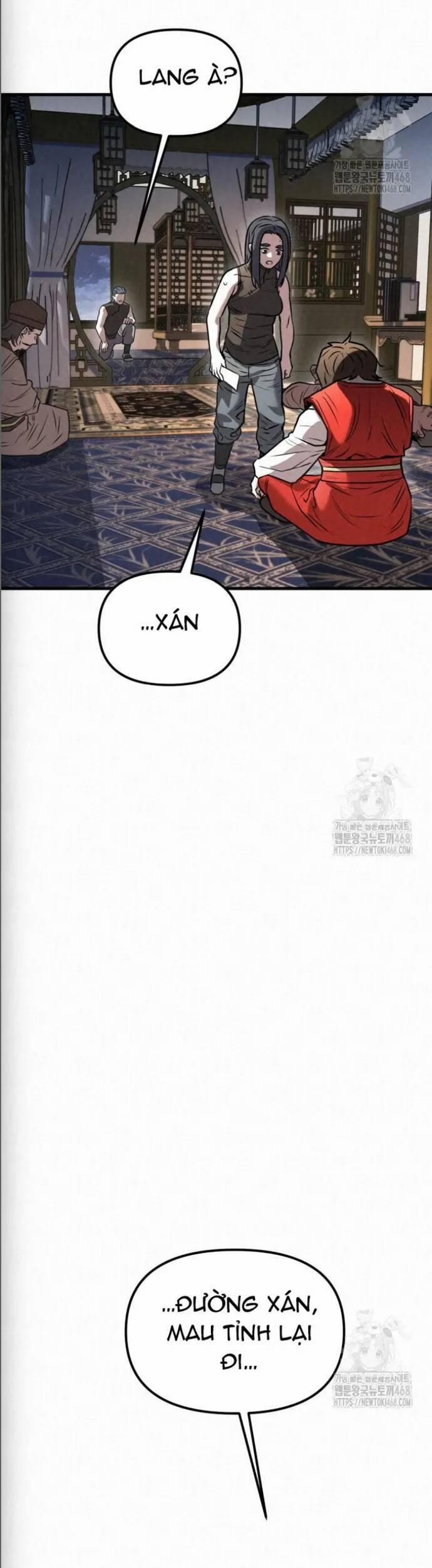 Hắc Bạch Hồ Ly Độc Tâm Côn Luân Kiếm Tuyến Bạch Bệnh Chi Chủ 16 trang 48