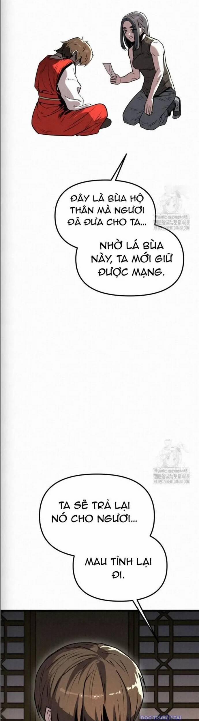Hắc Bạch Hồ Ly Độc Tâm Côn Luân Kiếm Tuyến Bạch Bệnh Chi Chủ 16 trang 49